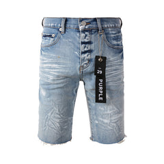 Denim Shorts #5091