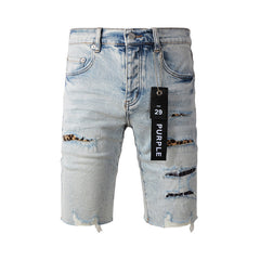 Denim Shorts #5087