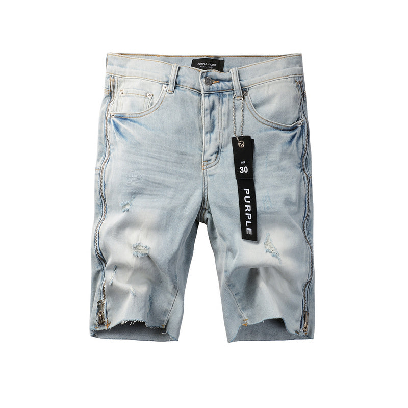 Denim Shorts #5086