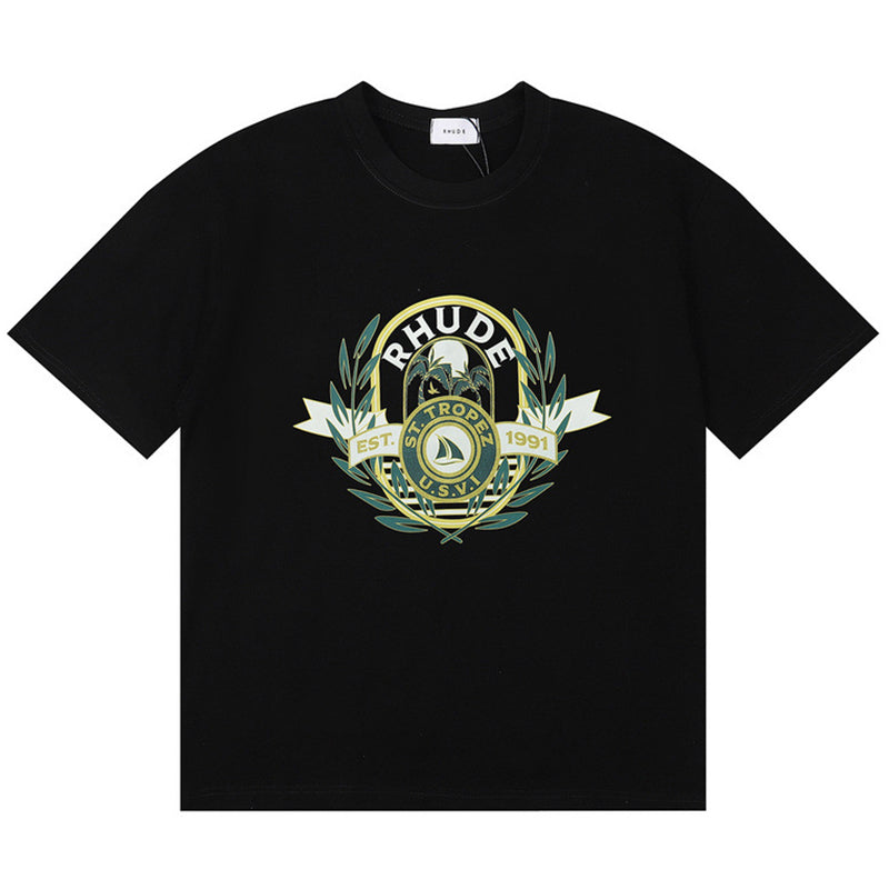 Men's cotton T-shirt