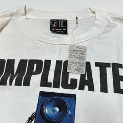 Complicated Long-Sleeve Tee