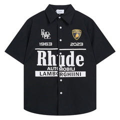 UNO BUTTON DOWN SHIRT