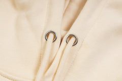 Embroidery letters logo splash ink printing Hoodies