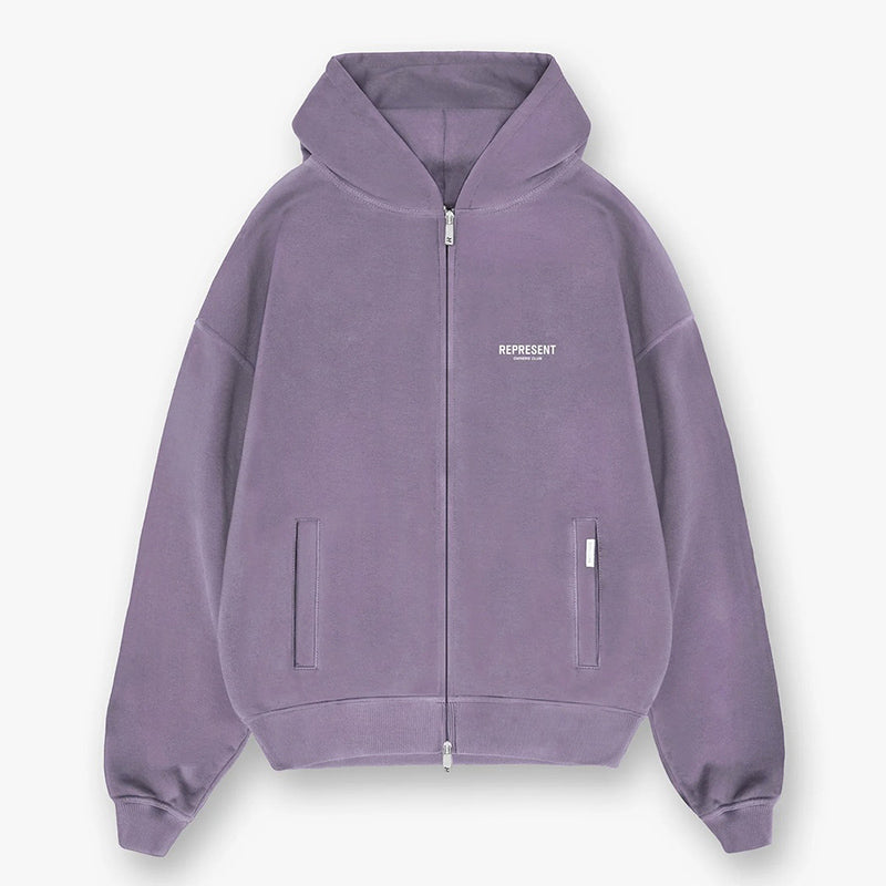 Ownrs Club Zip Hoodie