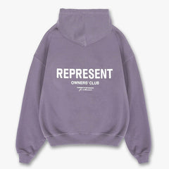 Ownrs Club Zip Hoodie