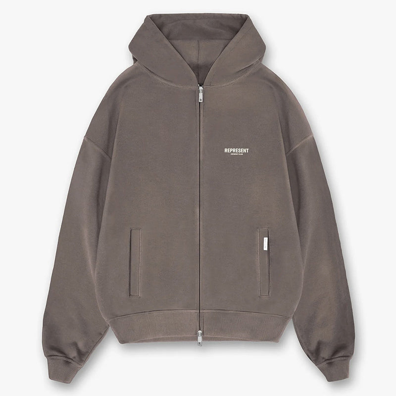 Ownrs Club Zip Hoodie