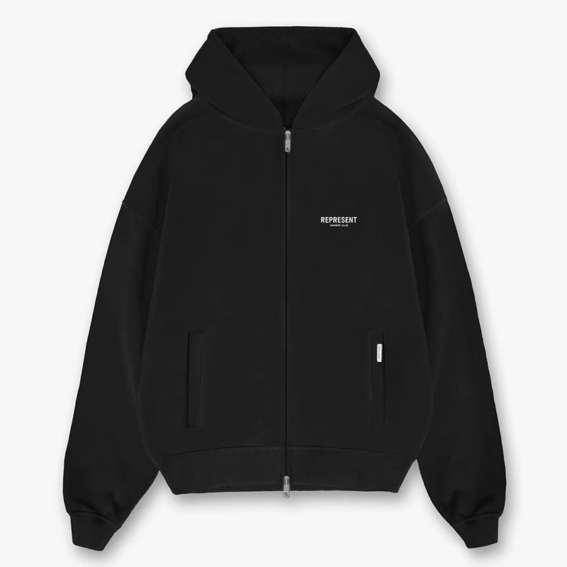 Ownrs Club Zip Hoodie