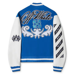 royal varsity Jacket