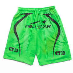 Warm Up Shorts