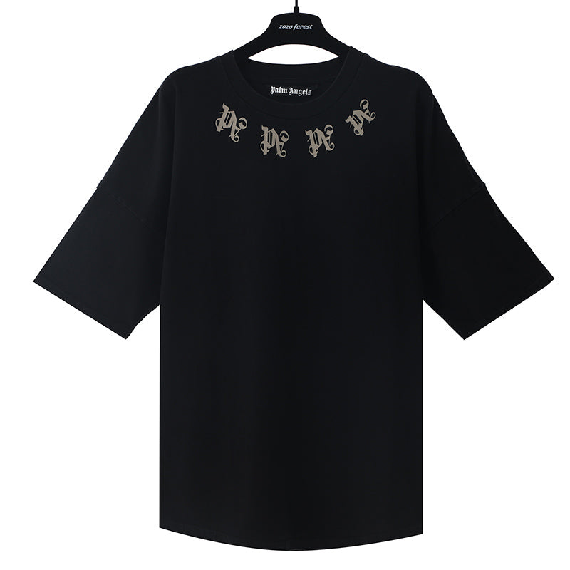 Classic Logo Print T-Shirts