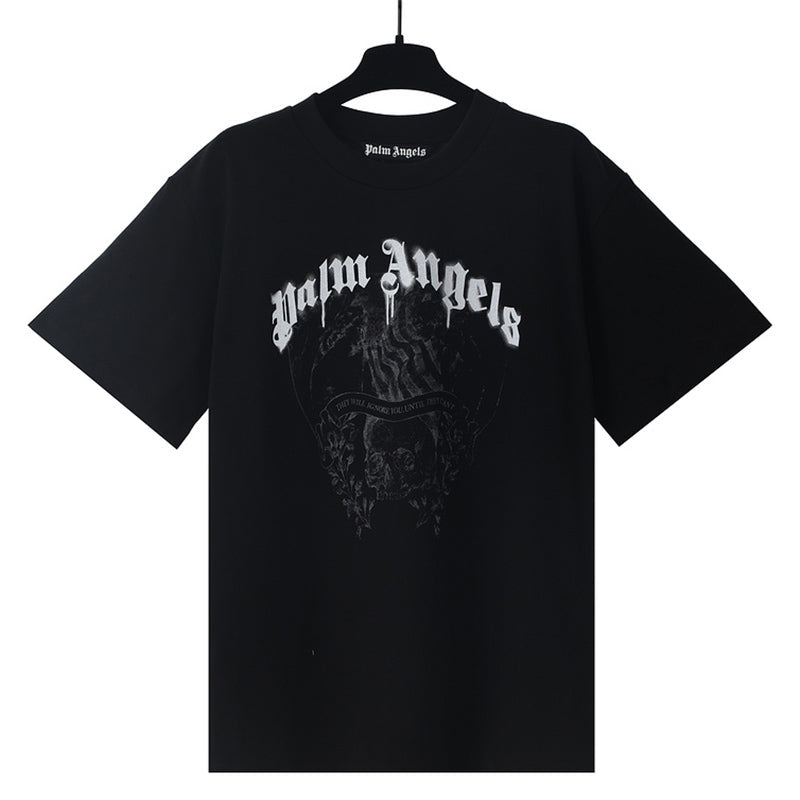 Statement Pencil Cotton T-Shirt