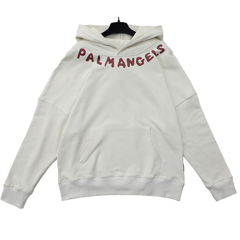 Seasonal logo-print Hoodie