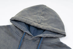 x  Splatter Hoodie