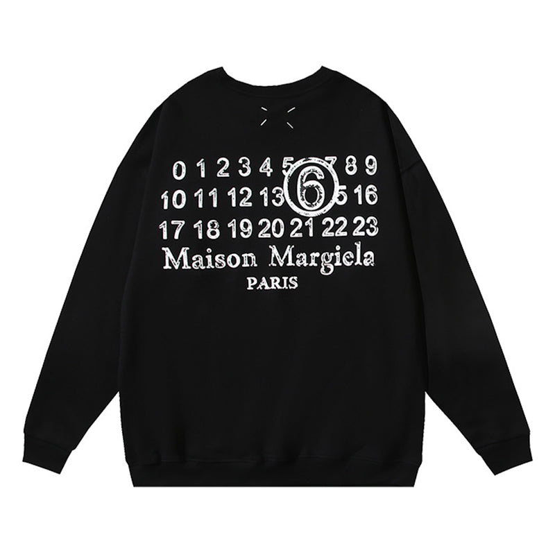 2024ss Crew Neck Sweatshirt