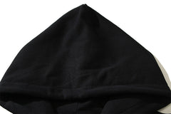 Letter Logo Printed Hoodie