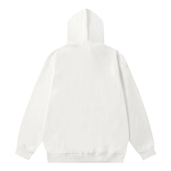 Logo Embroidery Hoodie