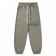Logo Printed Sweatpant
