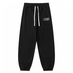 Logo Printed Sweatpant