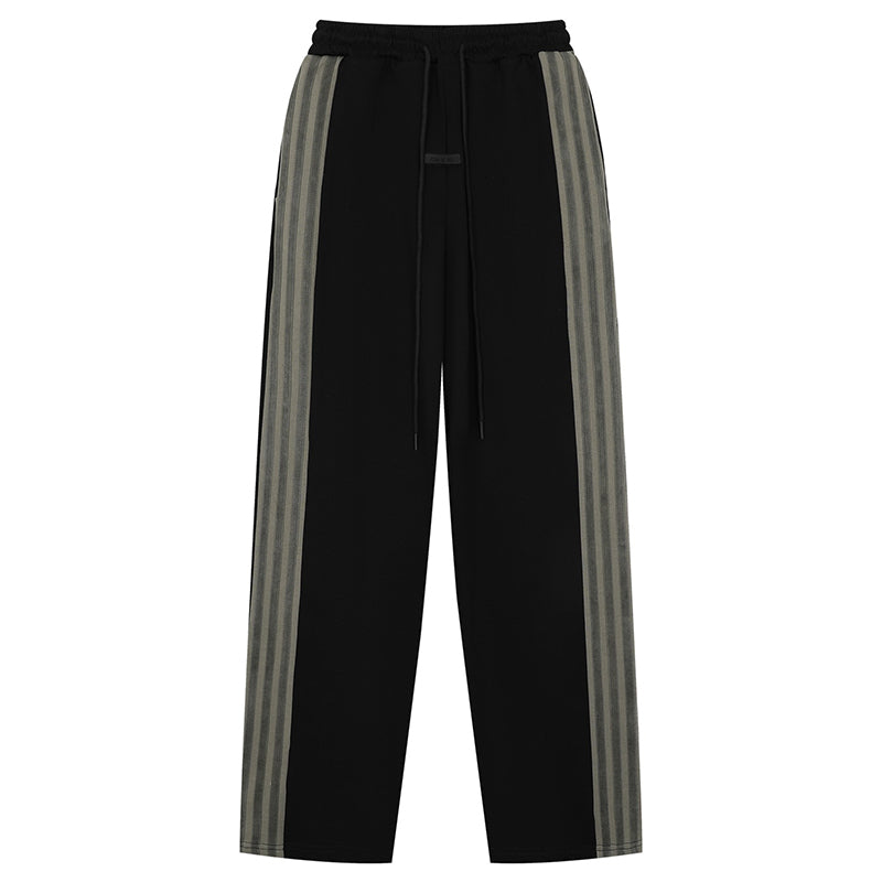 Logo Printed Pants
