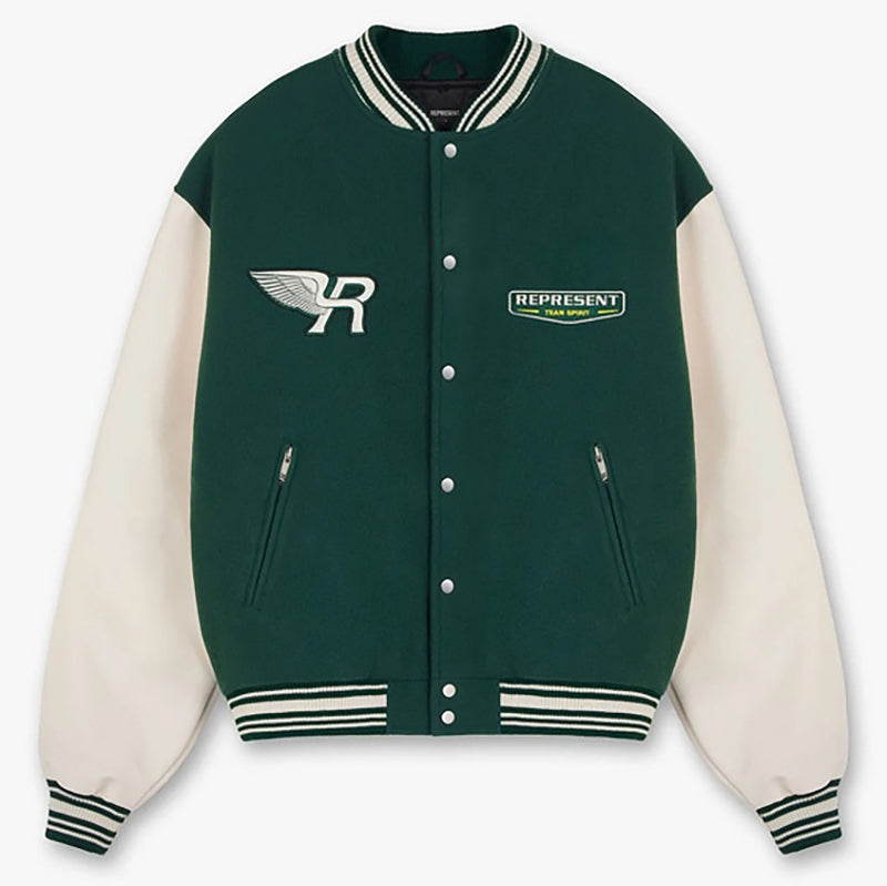 RACING CLUB VARSITY Jacket