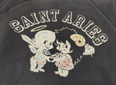 Logo-Print Cotton Sweatshirt