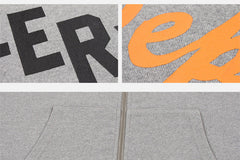 Boxing Merch Zip Hoodie