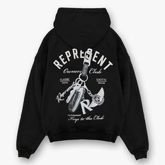 Keys To The Club Hoodie