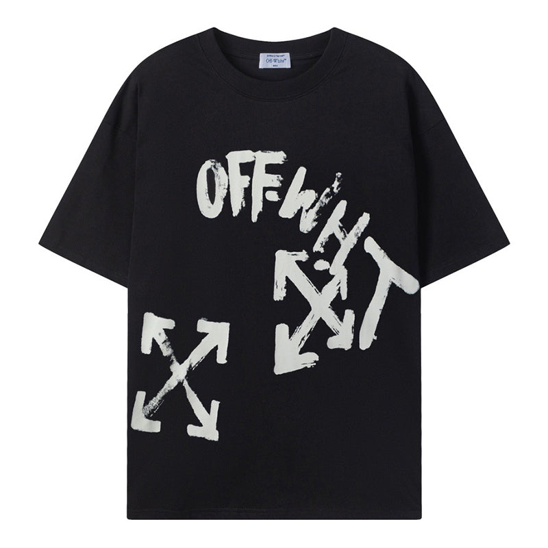Logo Cotton T-Shirts