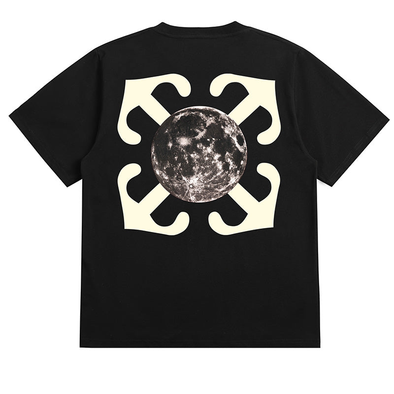 Moon Arrow Skate T-Shirt