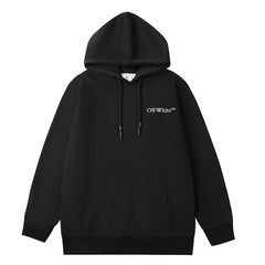 Moon Arrow Skate Short Hoodie