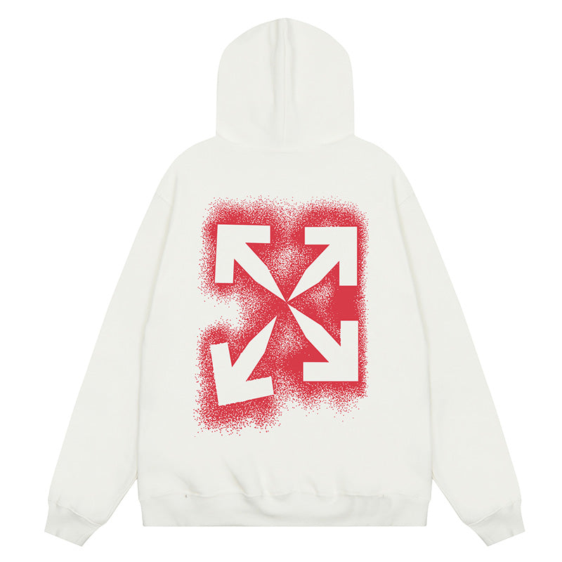 Stencil Hoodie