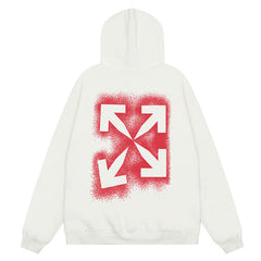 Stencil Hoodie