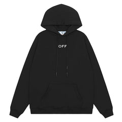 Stencil Hoodie