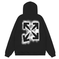 Stencil Hoodie