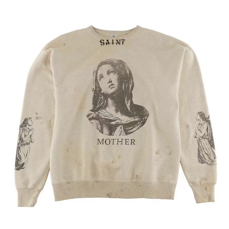Mother Crewneck Sweatshirt