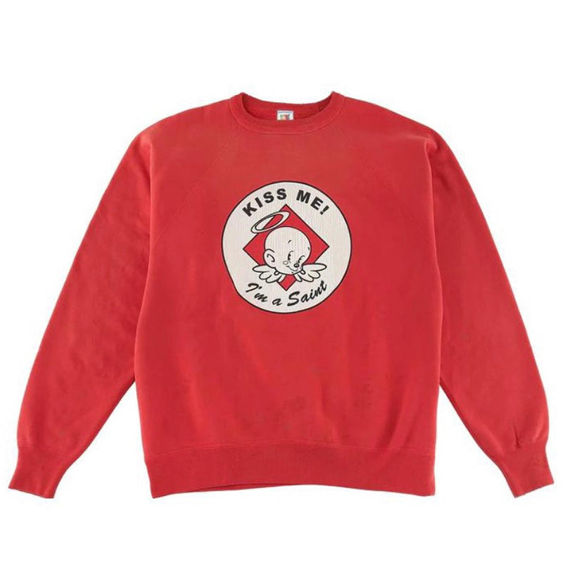 "KISS ME" Sweatshirt