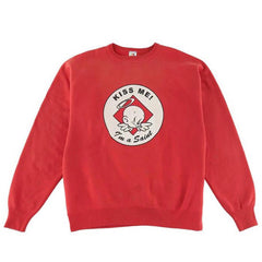 "KISS ME" Sweatshirt