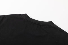 Animal Printed Crewneck T-Shirts