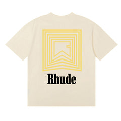 Chevron Logo Repeat Tee