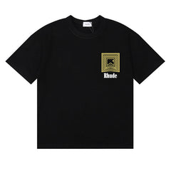 Chevron Logo Repeat Tee