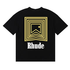 Chevron Logo Repeat Tee
