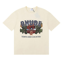 Town And Country T-Shirts