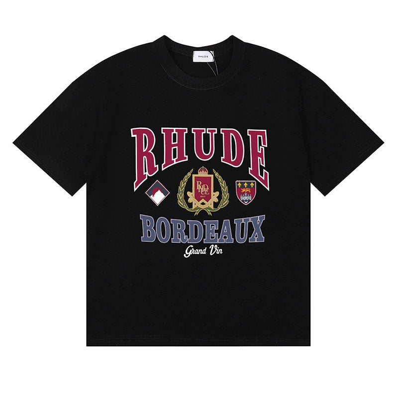 Bordeaux T-Shirts