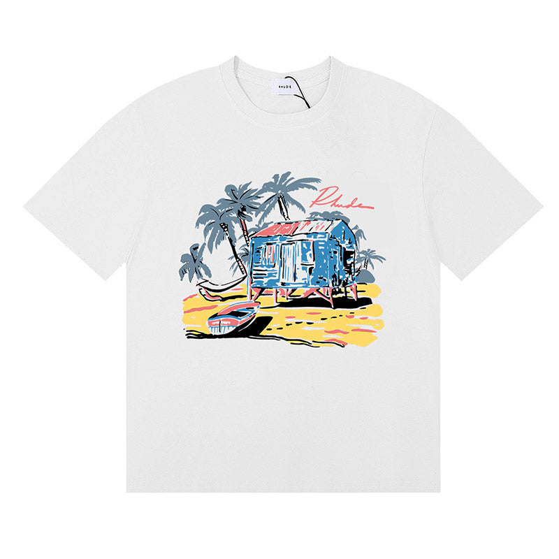 Graphic-Print T-Shirts