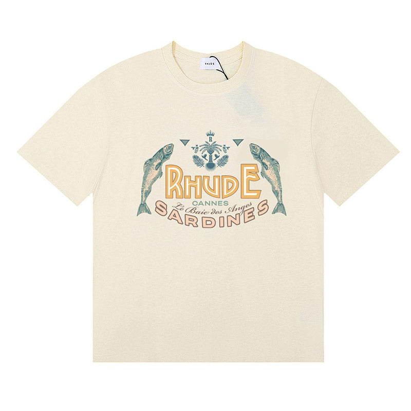Sardines Tee