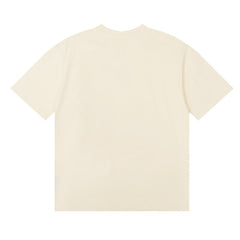 Cotton Logo Caviar T-Shirts