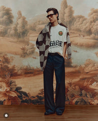 Runway Script T-Shirt