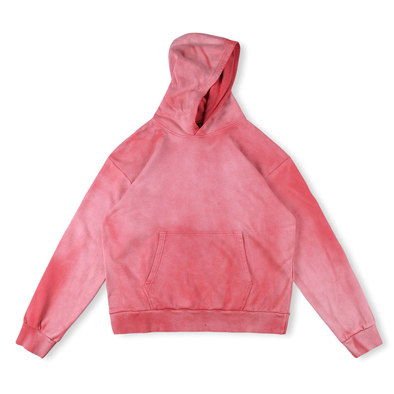 Blush Pink Hoodie