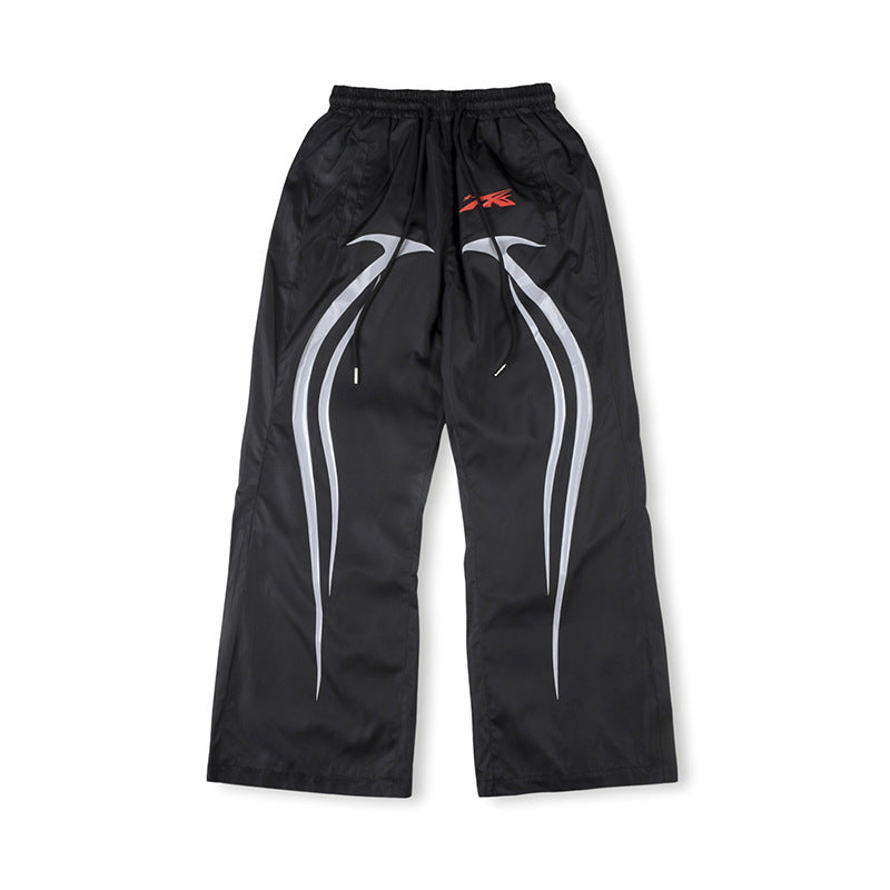 Nylon Pants