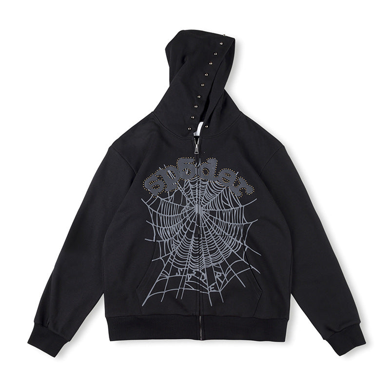 Phantom Web Hoodie